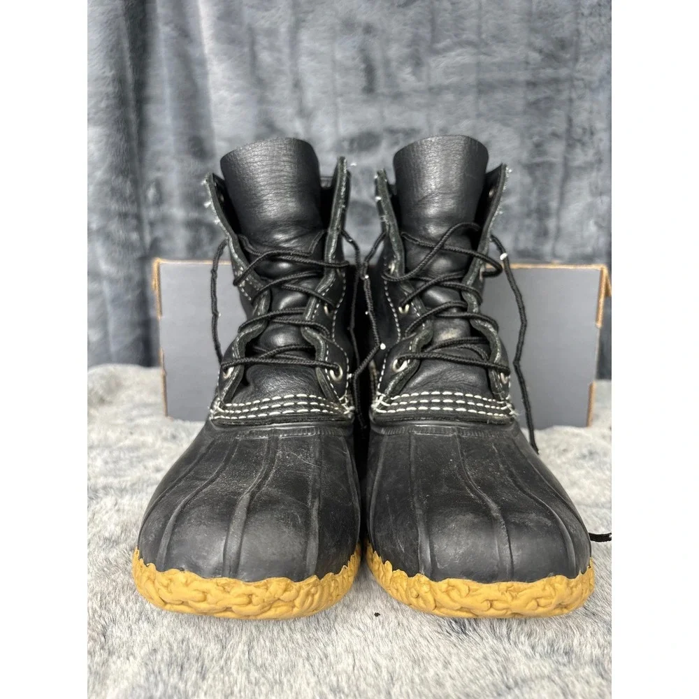 L.L. Bean bean boots
